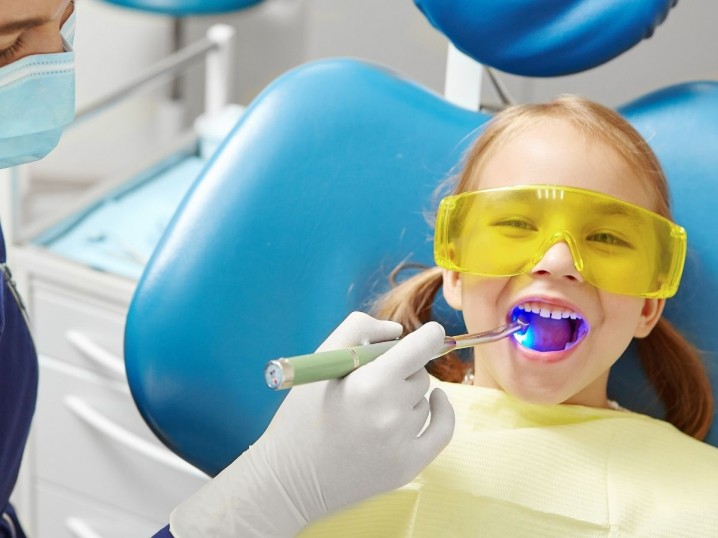 Odontopediatria Clínica Rio Este